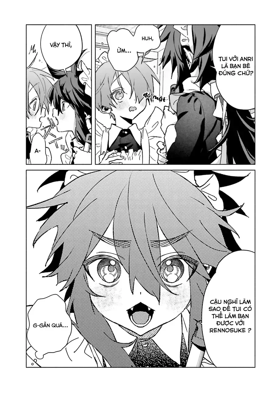 Toudou-Kun Chi No Maid Shota Chapter 12 - 6