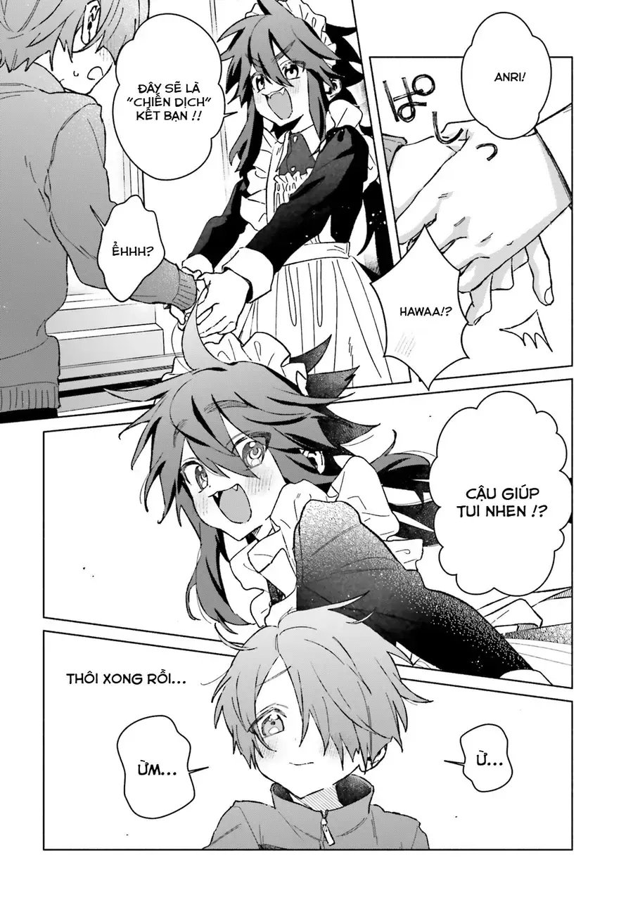Toudou-Kun Chi No Maid Shota Chapter 12 - 9