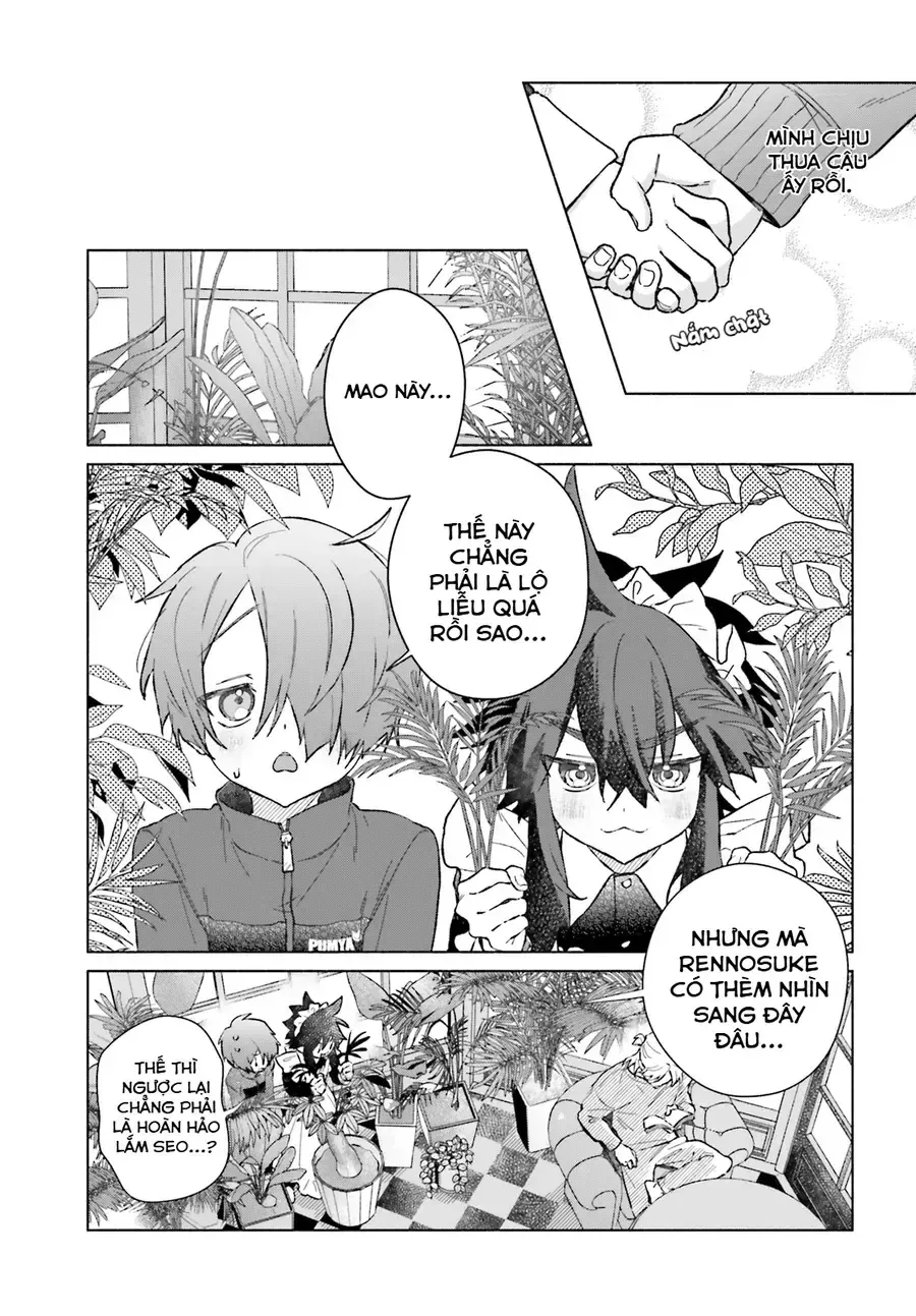 Toudou-Kun Chi No Maid Shota Chapter 12 - 10