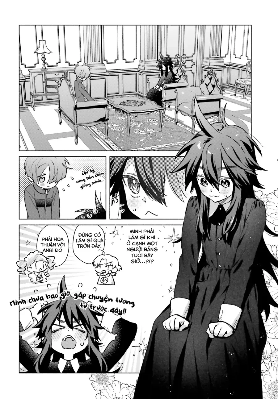 Toudou-Kun Chi No Maid Shota Chapter 9 - 2
