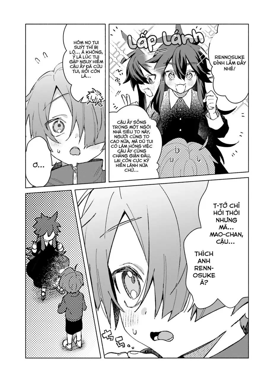 Toudou-Kun Chi No Maid Shota Chapter 9 - 11