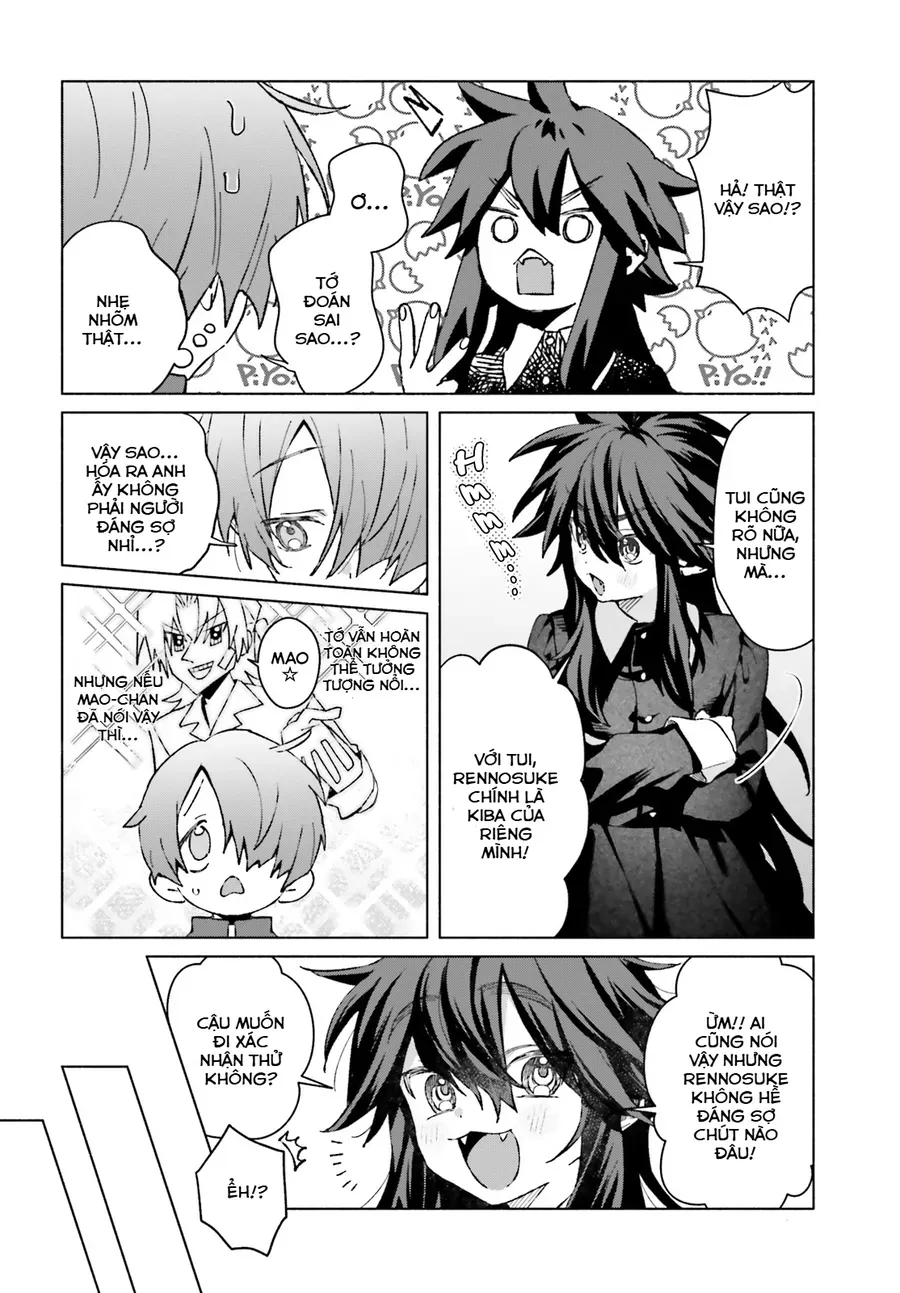 Toudou-Kun Chi No Maid Shota Chapter 9 - 12