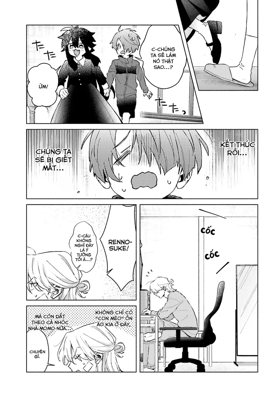 Toudou-Kun Chi No Maid Shota Chapter 9 - 13