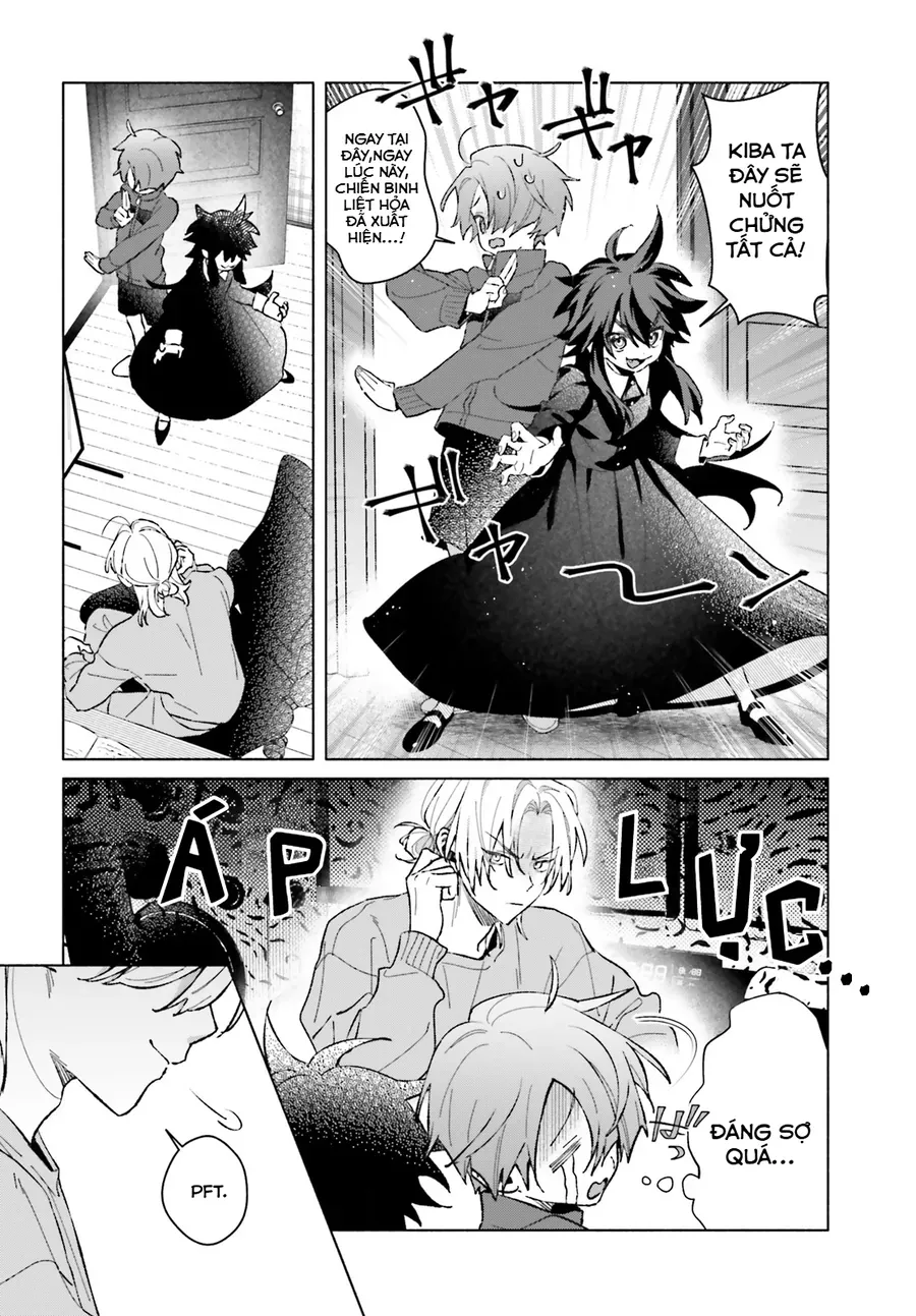 Toudou-Kun Chi No Maid Shota Chapter 9 - 14