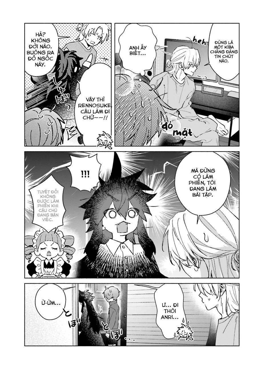Toudou-Kun Chi No Maid Shota Chapter 9 - 15