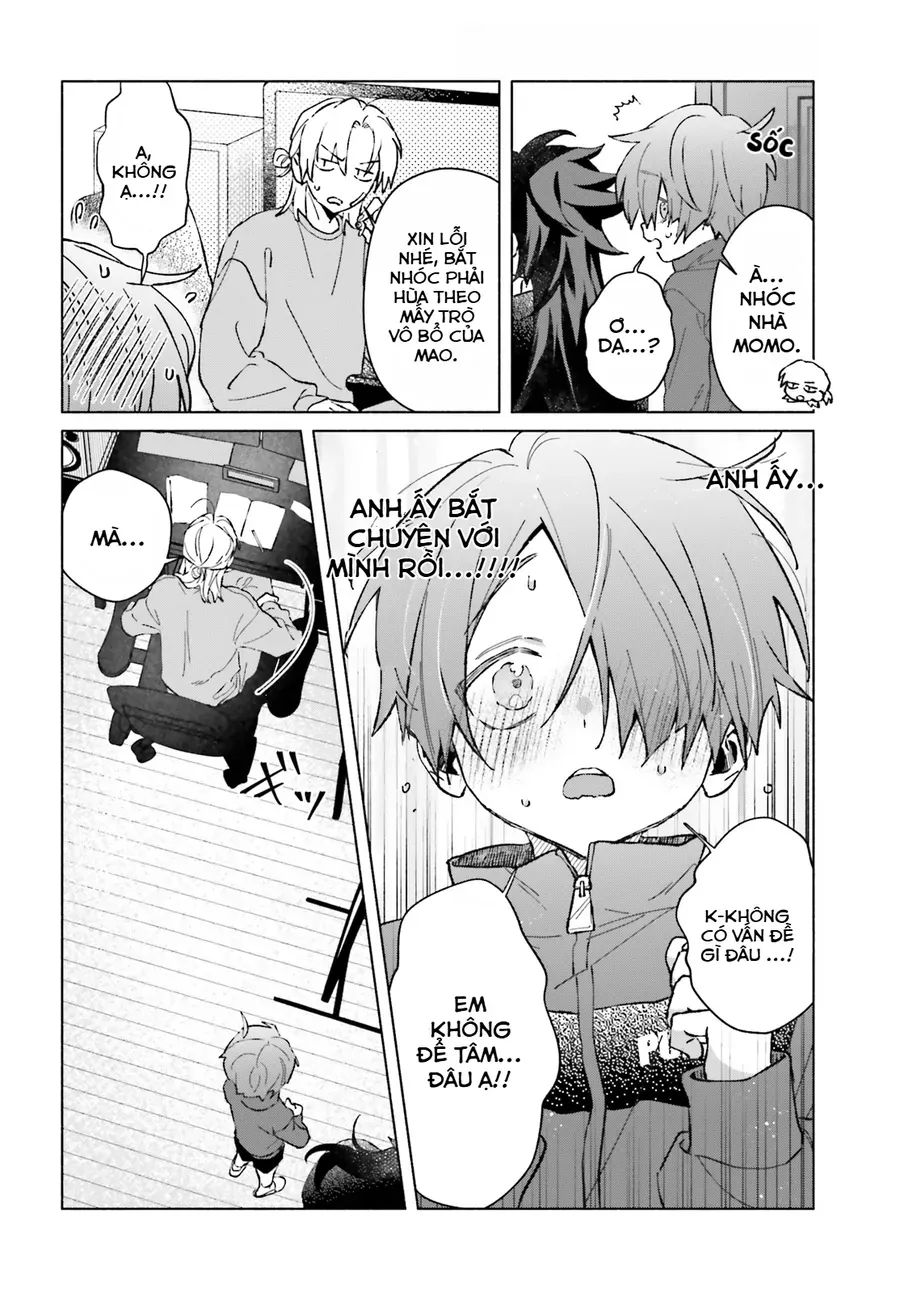 Toudou-Kun Chi No Maid Shota Chapter 9 - 16