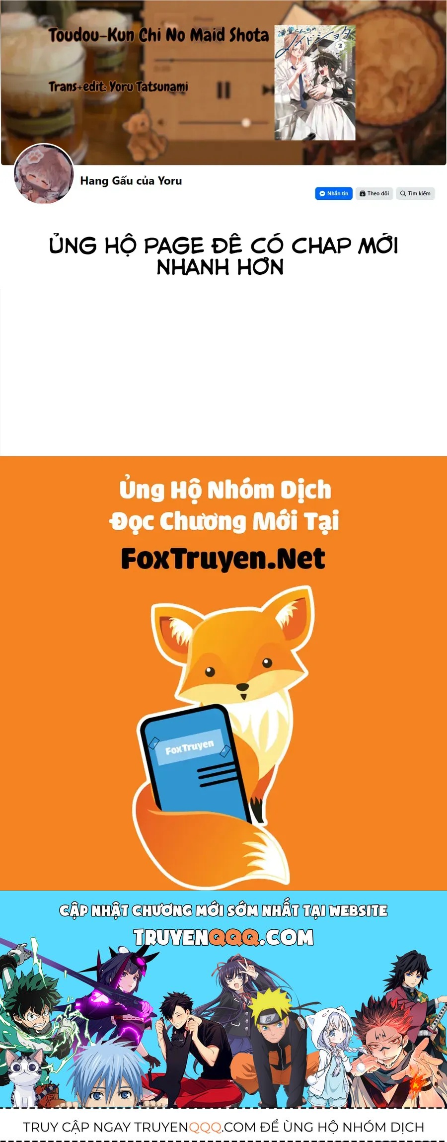 Toudou-Kun Chi No Maid Shota Chapter 9 - 18