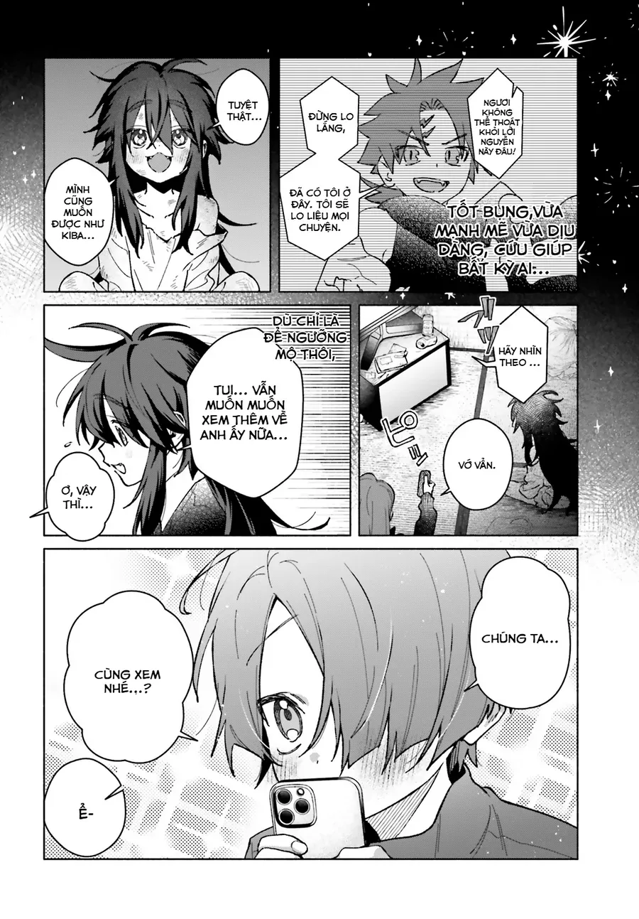 Toudou-Kun Chi No Maid Shota Chapter 9 - 4