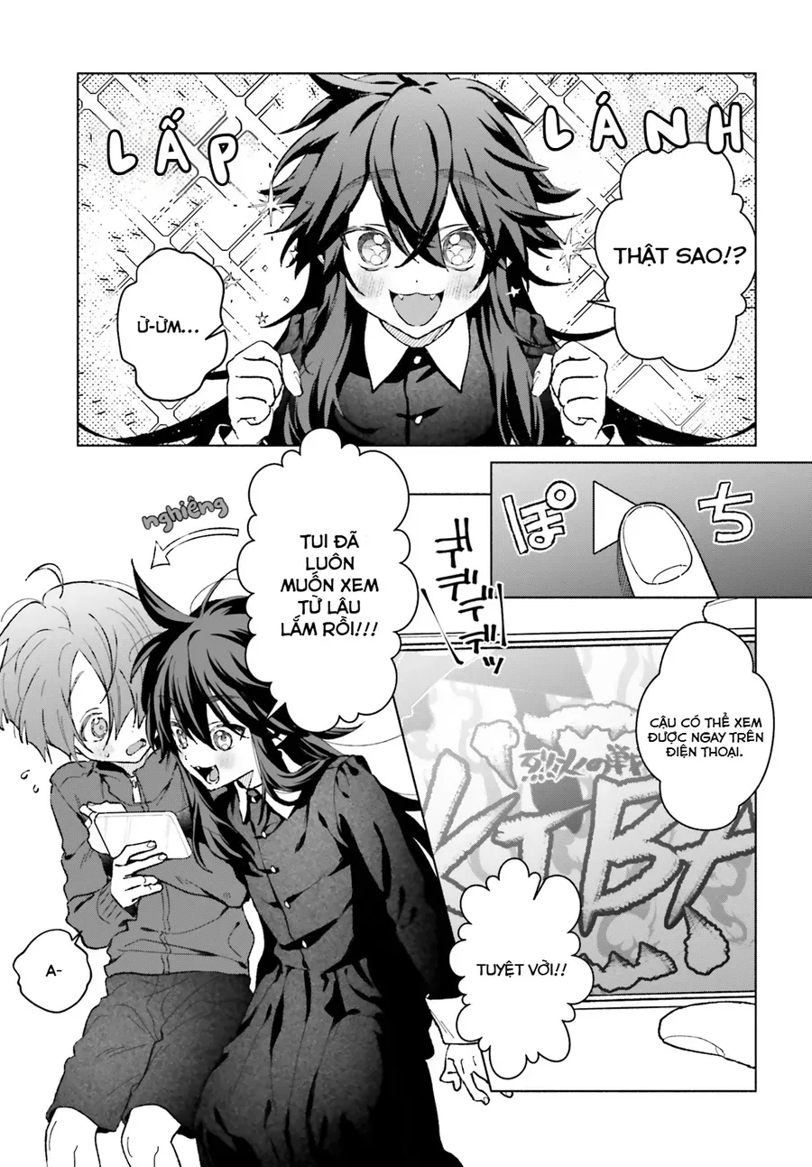 Toudou-Kun Chi No Maid Shota Chapter 9 - 5