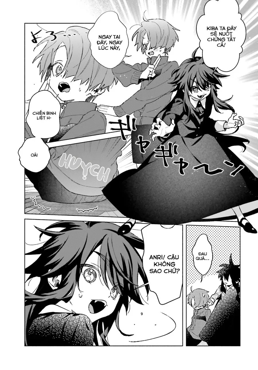 Toudou-Kun Chi No Maid Shota Chapter 9 - 7
