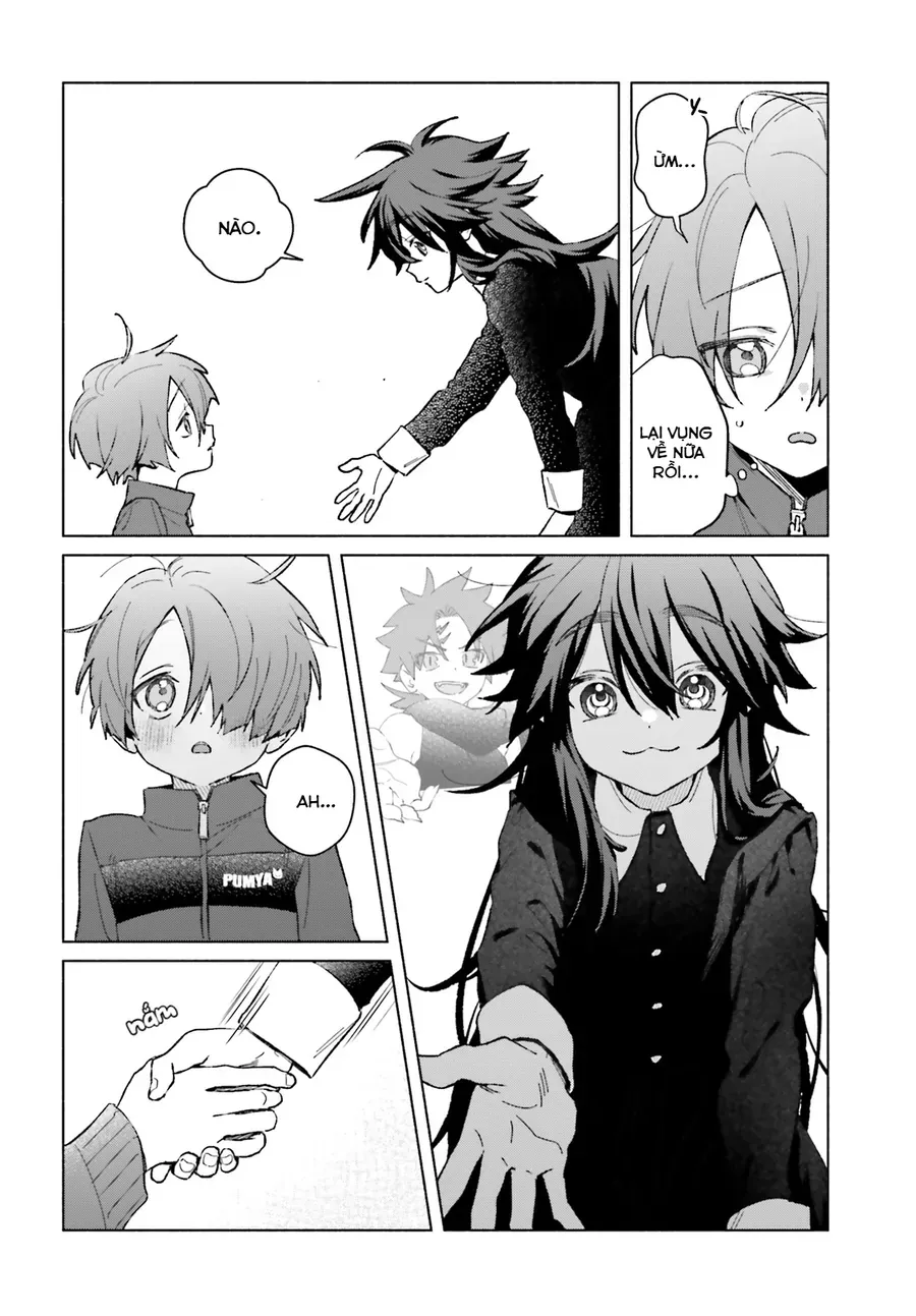 Toudou-Kun Chi No Maid Shota Chapter 9 - 8