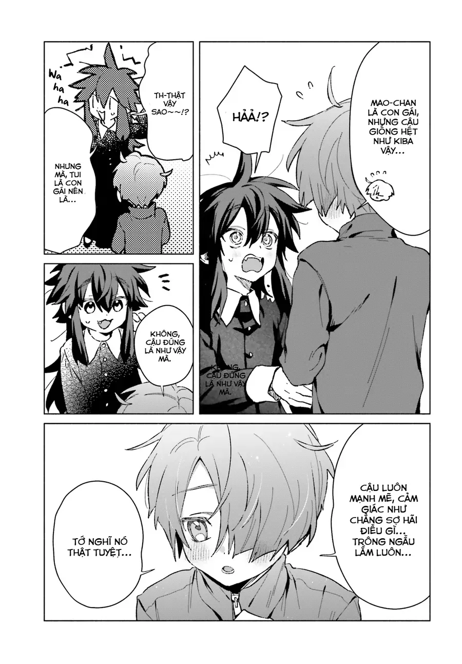 Toudou-Kun Chi No Maid Shota Chapter 9 - 9