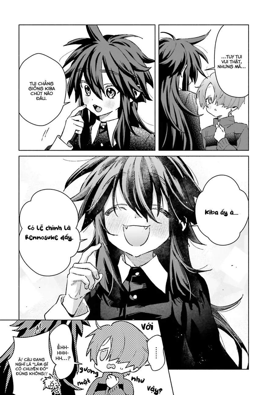 Toudou-Kun Chi No Maid Shota Chapter 9 - 10