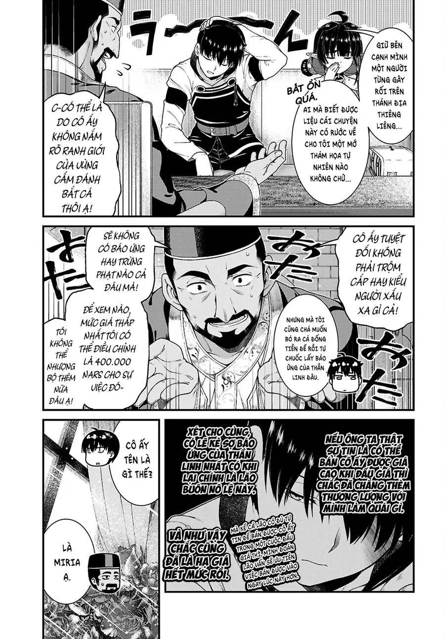 Thiết Lập Dàn Harem Tại Thế Giới Khác Chapter 103 - 4