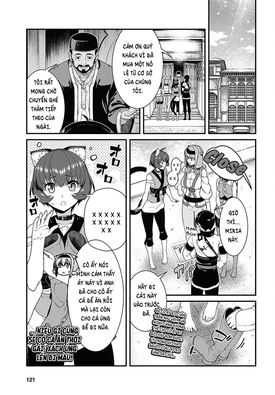 Thiết Lập Dàn Harem Tại Thế Giới Khác Chapter 103 - 10