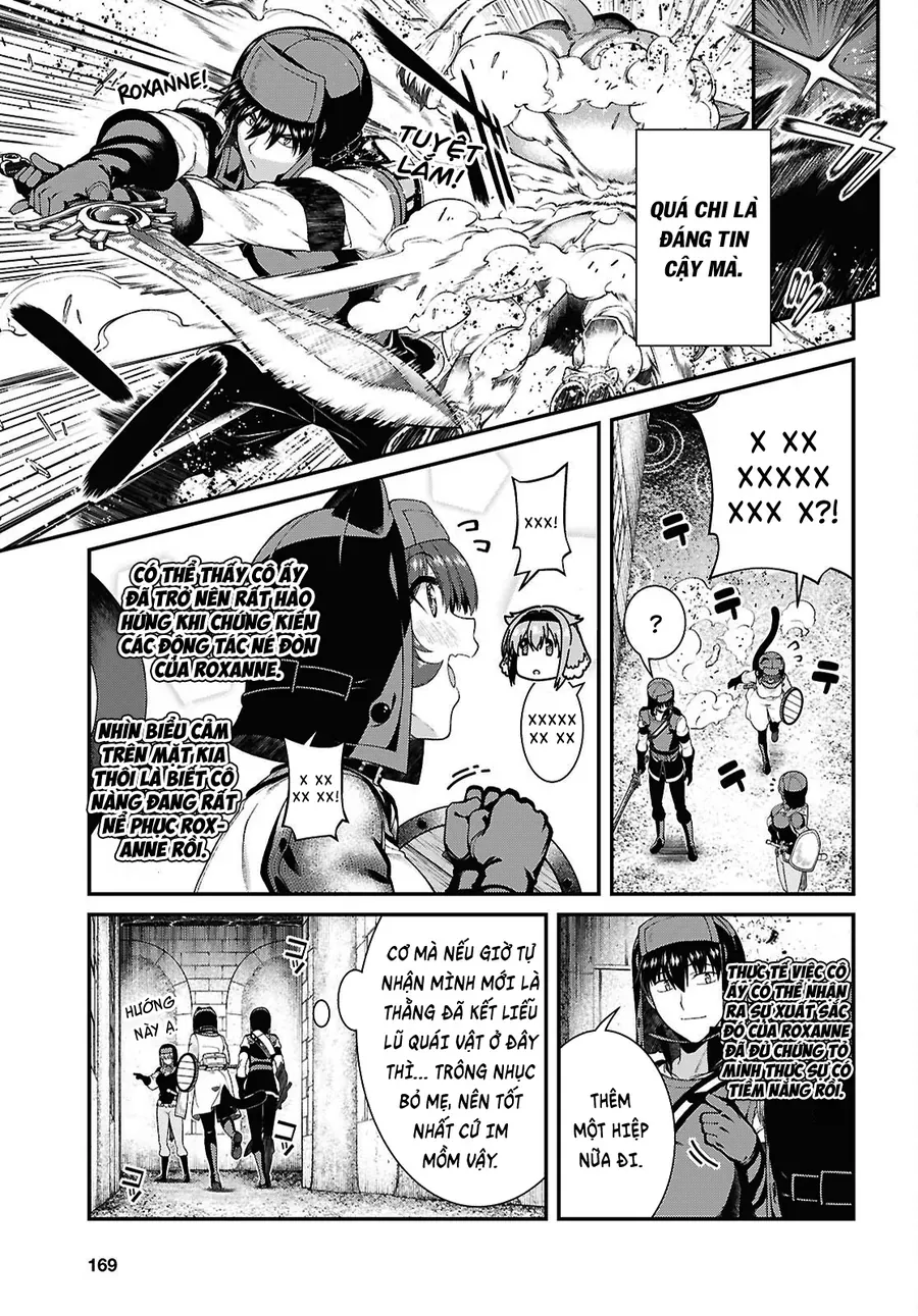 Thiết Lập Dàn Harem Tại Thế Giới Khác Chapter 105 - 12