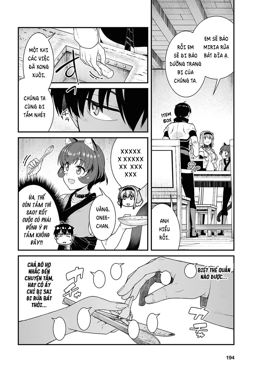 Thiết Lập Dàn Harem Tại Thế Giới Khác Chapter 106 - 12