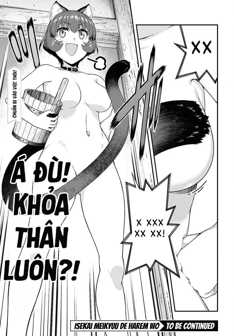 Thiết Lập Dàn Harem Tại Thế Giới Khác Chapter 106 - 15