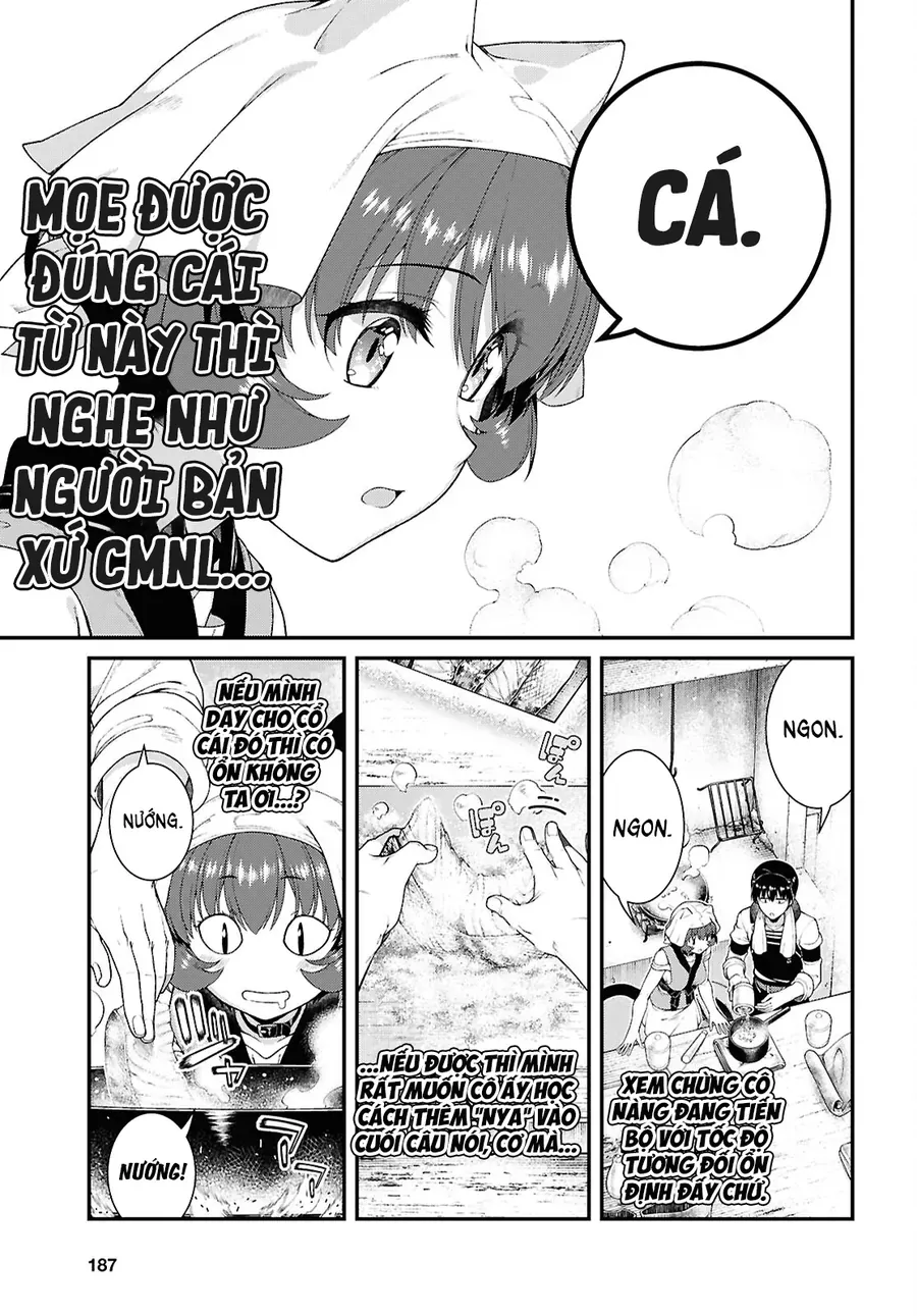 Thiết Lập Dàn Harem Tại Thế Giới Khác Chapter 106 - 5