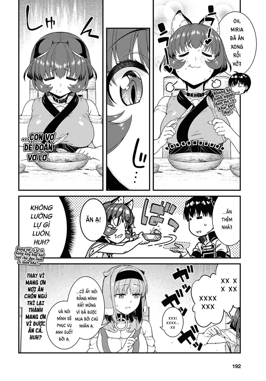 Thiết Lập Dàn Harem Tại Thế Giới Khác Chapter 106 - 10