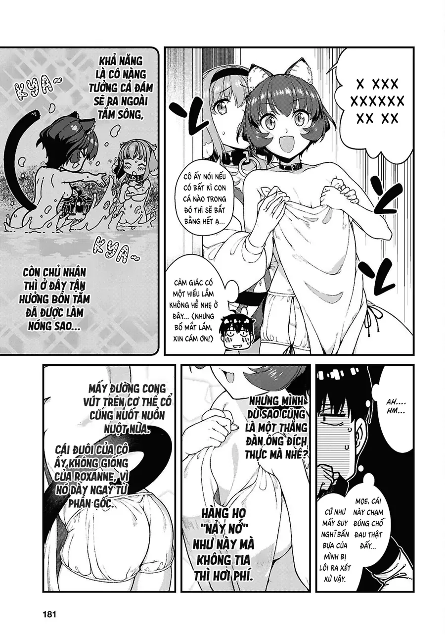 Thiết Lập Dàn Harem Tại Thế Giới Khác Chapter 107 - 5