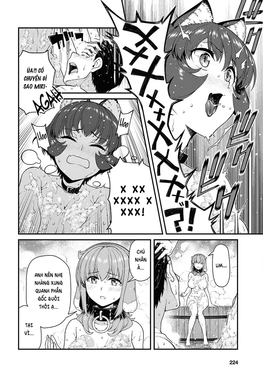 Thiết Lập Dàn Harem Tại Thế Giới Khác Chapter 108 - 5