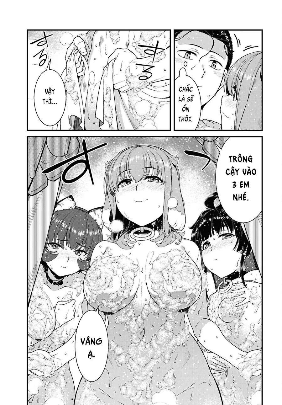 Thiết Lập Dàn Harem Tại Thế Giới Khác Chapter 108 - 8
