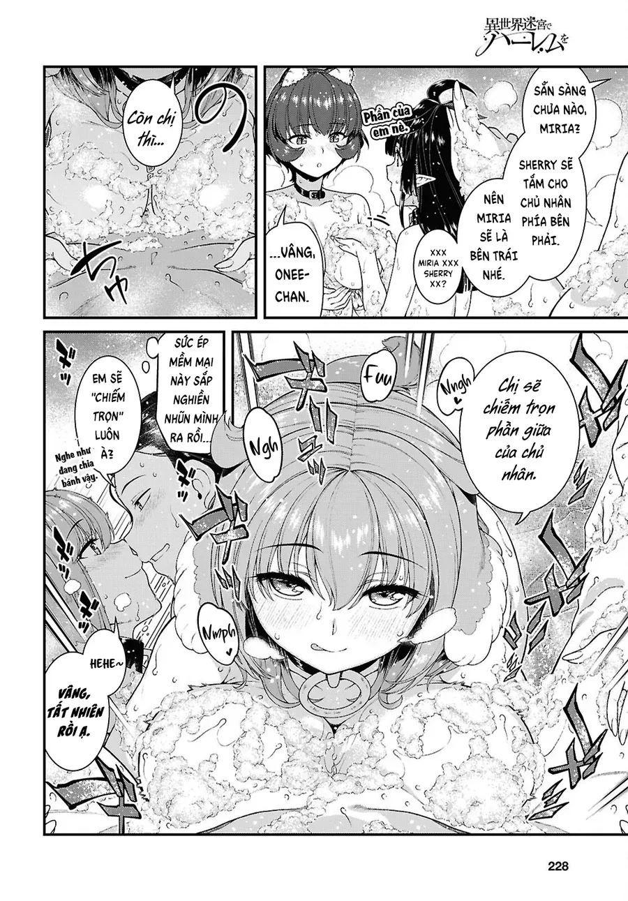Thiết Lập Dàn Harem Tại Thế Giới Khác Chapter 108 - 9