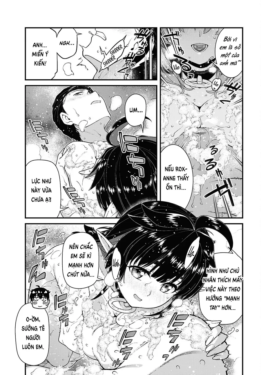 Thiết Lập Dàn Harem Tại Thế Giới Khác Chapter 108 - 10