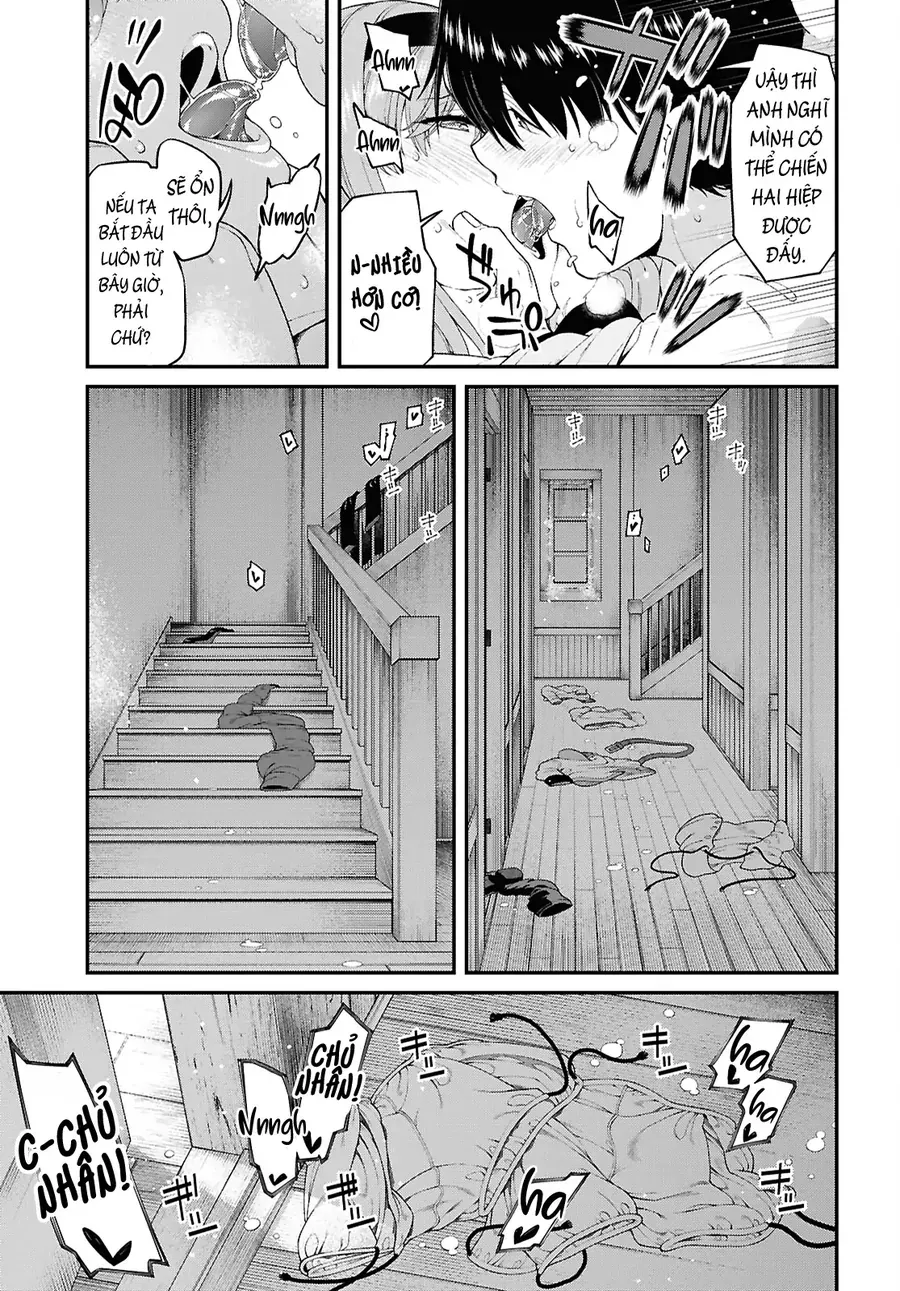 Thiết Lập Dàn Harem Tại Thế Giới Khác Chapter 91 - 10
