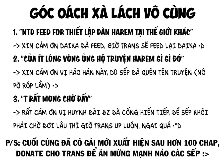 Thiết Lập Dàn Harem Tại Thế Giới Khác Chapter 93 - 17
