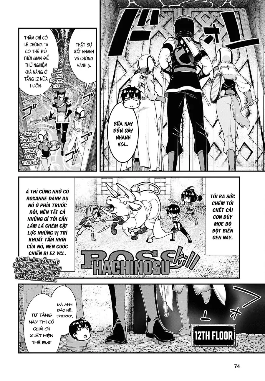 Thiết Lập Dàn Harem Tại Thế Giới Khác Chapter 94 - 15