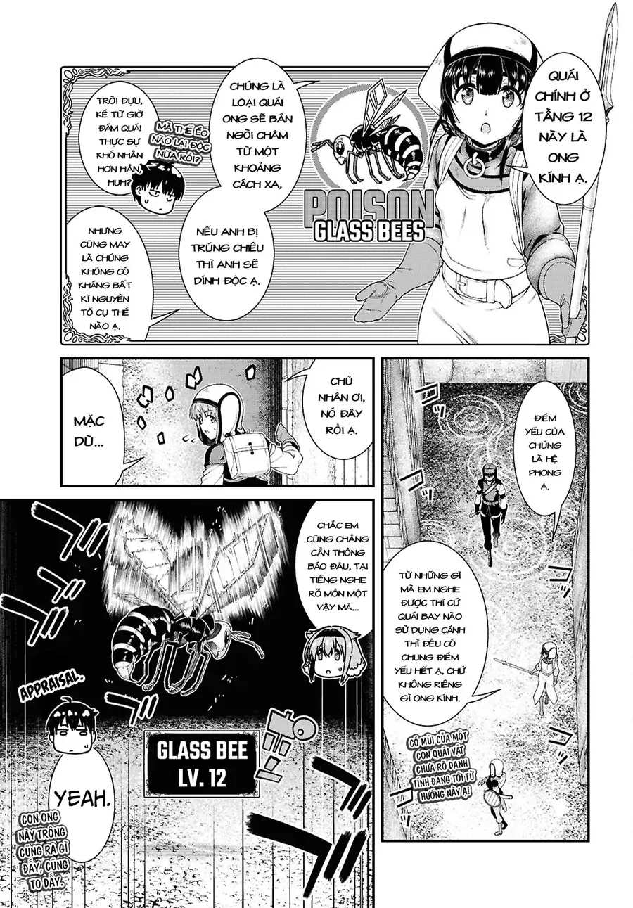 Thiết Lập Dàn Harem Tại Thế Giới Khác Chapter 94 - 16