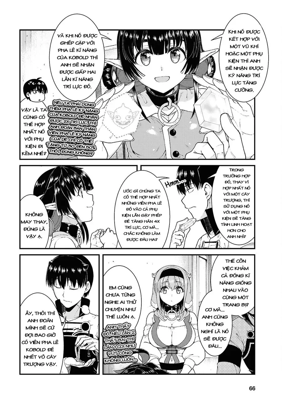 Thiết Lập Dàn Harem Tại Thế Giới Khác Chapter 94 - 7