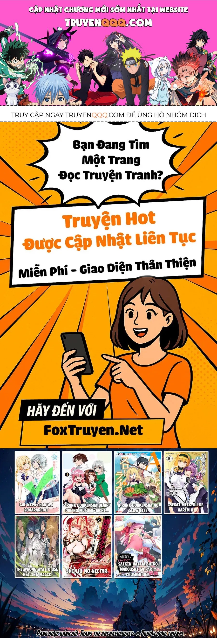 Thiết Lập Dàn Harem Tại Thế Giới Khác Chapter 95 - 1