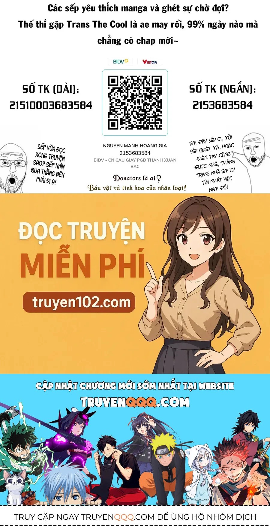 Thiết Lập Dàn Harem Tại Thế Giới Khác Chapter 95 - 19