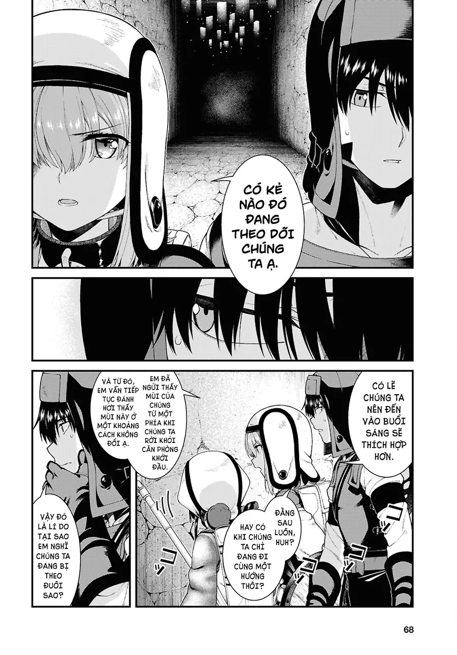 Thiết Lập Dàn Harem Tại Thế Giới Khác Chapter 95 - 5
