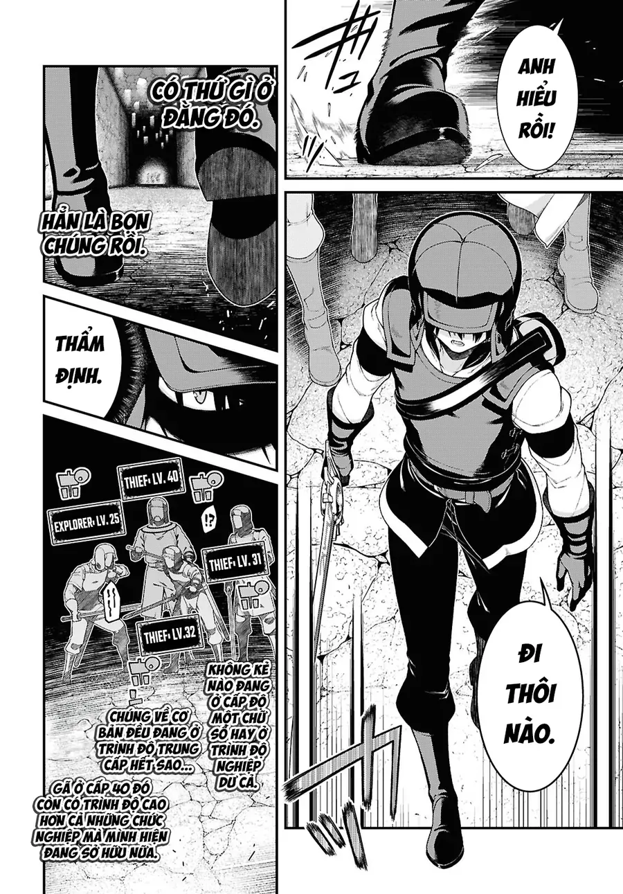 Thiết Lập Dàn Harem Tại Thế Giới Khác Chapter 95 - 9