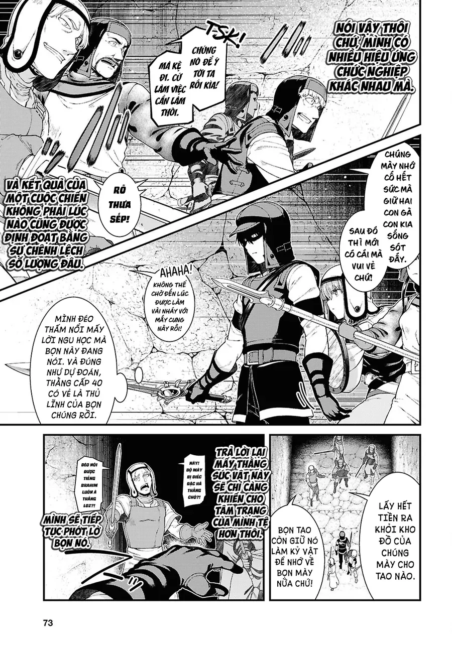 Thiết Lập Dàn Harem Tại Thế Giới Khác Chapter 95 - 10