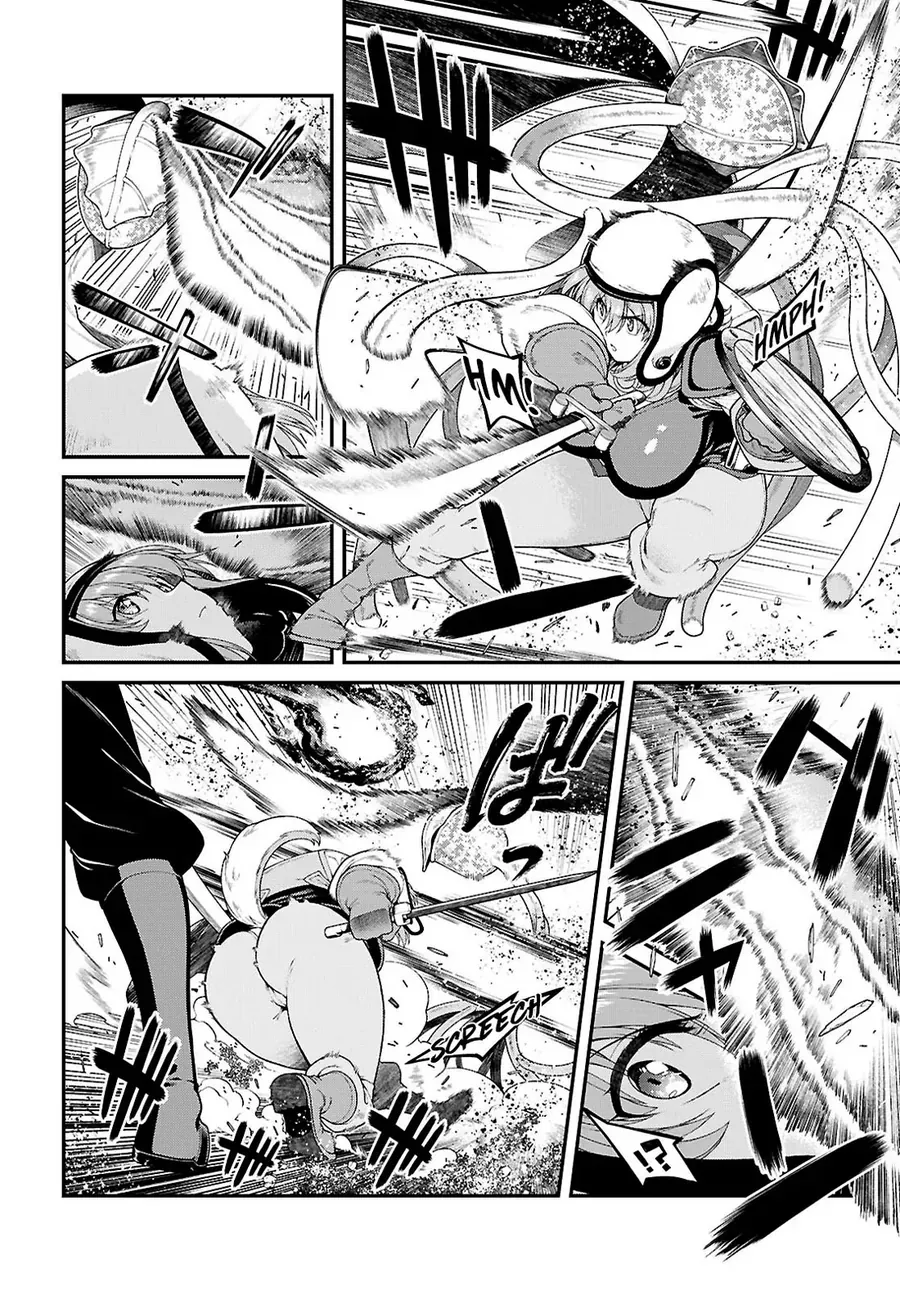 Thiết Lập Dàn Harem Tại Thế Giới Khác Chapter 97 - 4