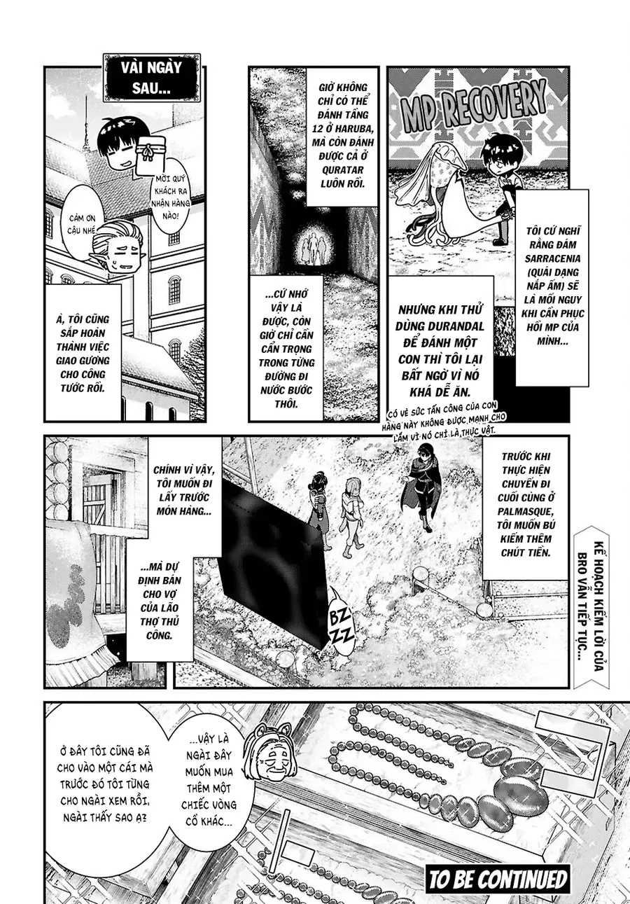 Thiết Lập Dàn Harem Tại Thế Giới Khác Chapter 97 - 10