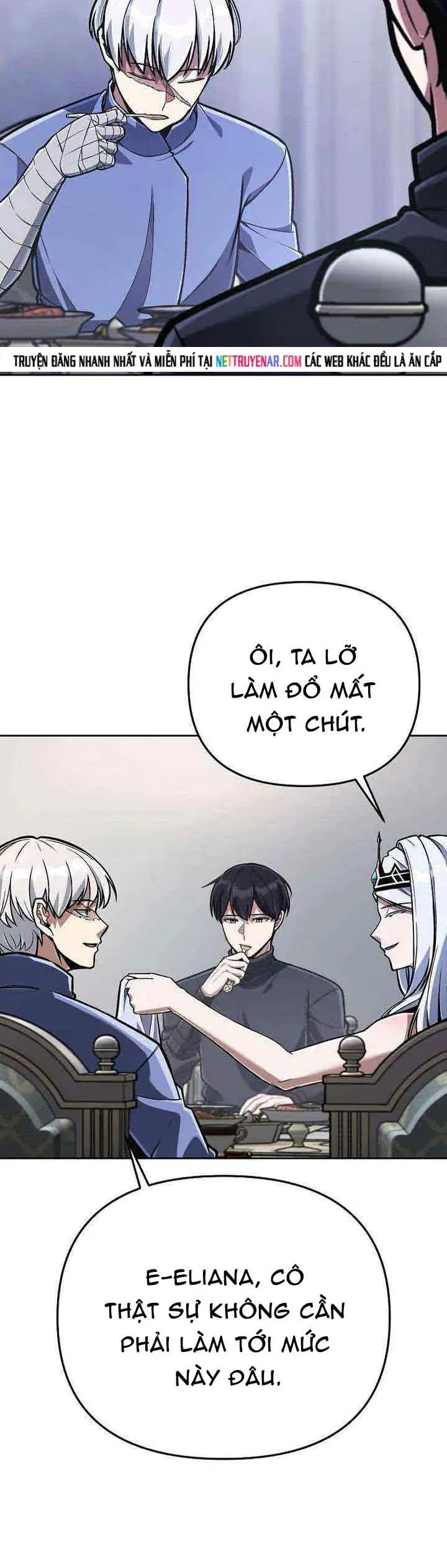 Anh Hùng Của Chúng Ta Làm Gì? Chapter 41 - 5