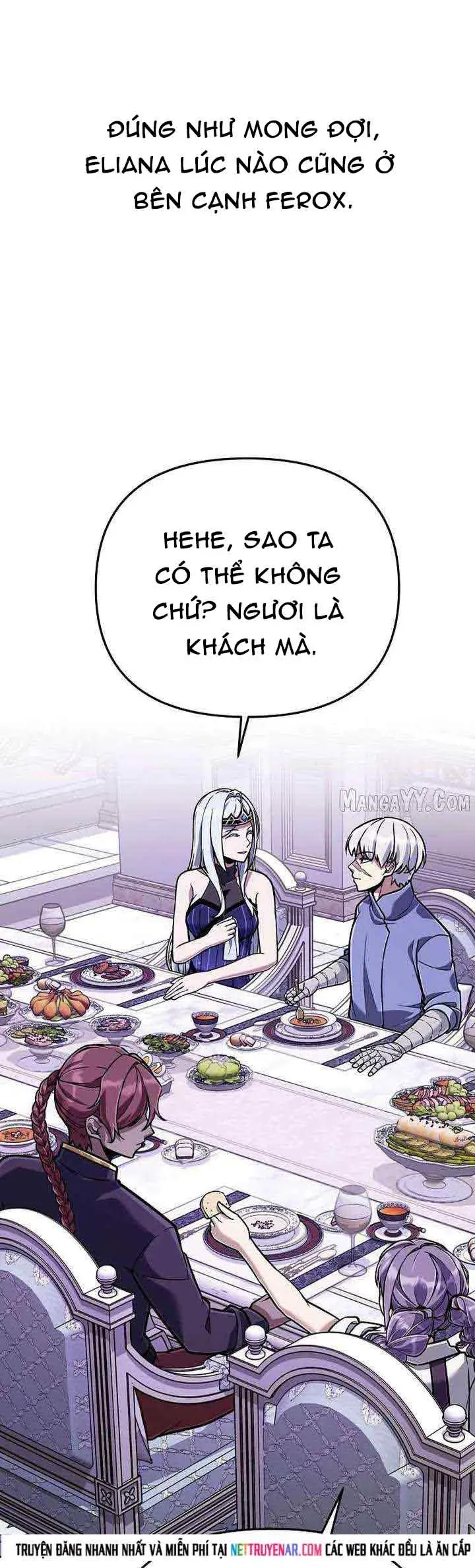 Anh Hùng Của Chúng Ta Làm Gì? Chapter 41 - 6