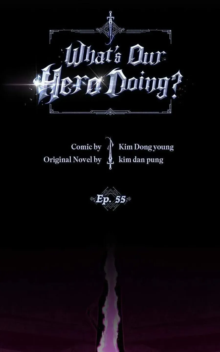 Anh Hùng Của Chúng Ta Làm Gì? Chapter 55 - 3