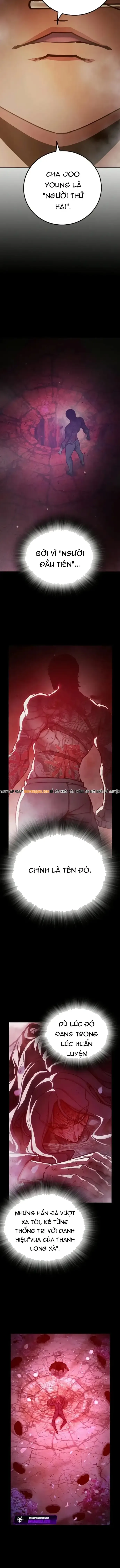 Nhà Tù Vị Thành Niên Chapter 90 - 11