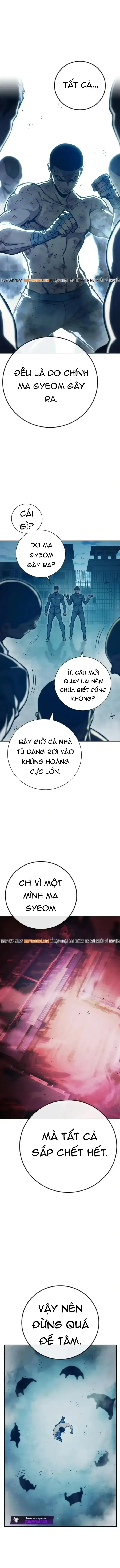 Nhà Tù Vị Thành Niên Chapter 90 - 17