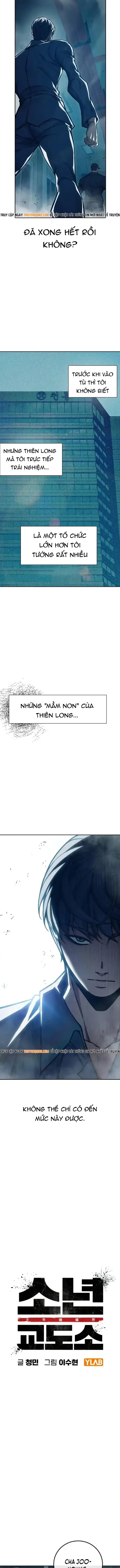 Nhà Tù Vị Thành Niên Chapter 90 - 4