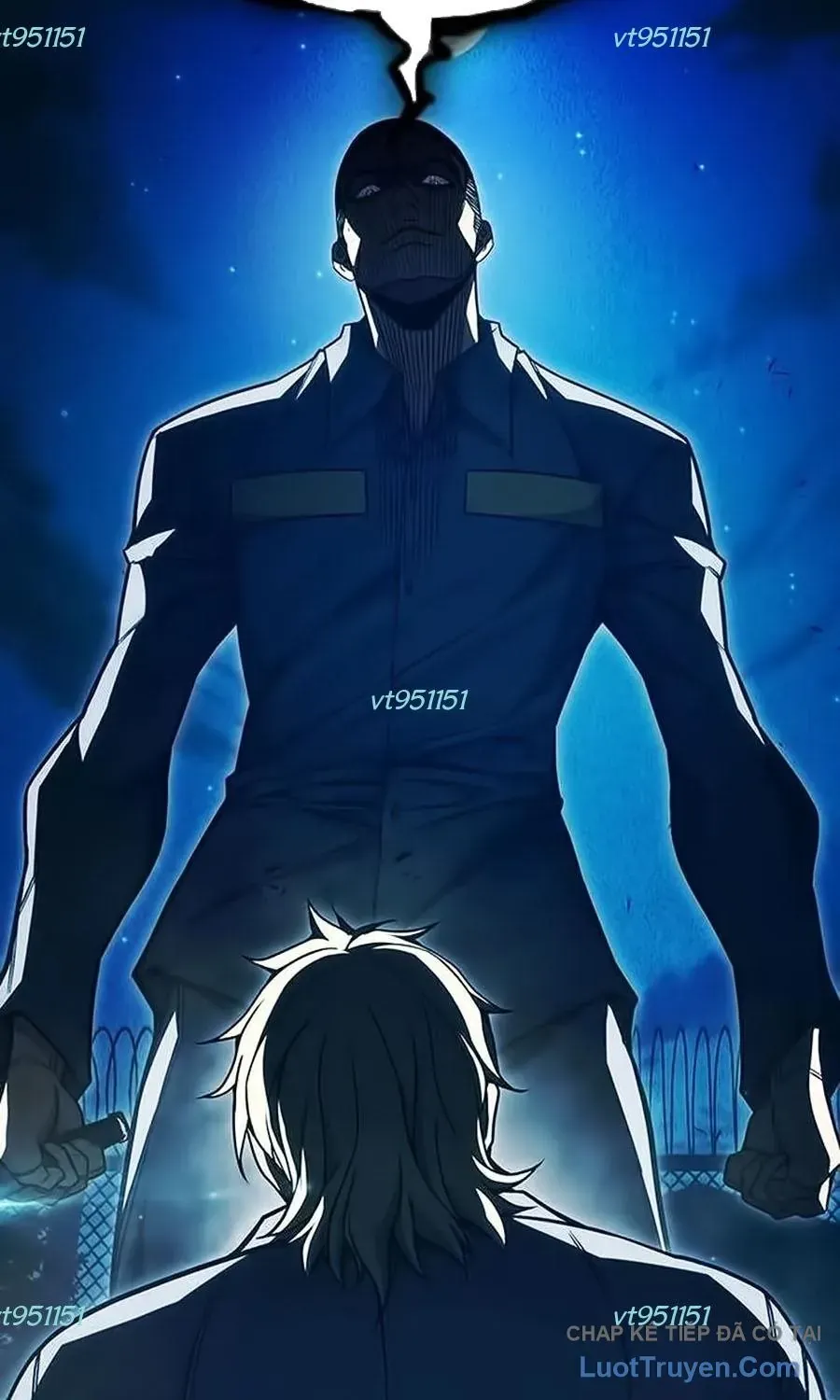 Nhà Tù Vị Thành Niên Chapter 93 - 101