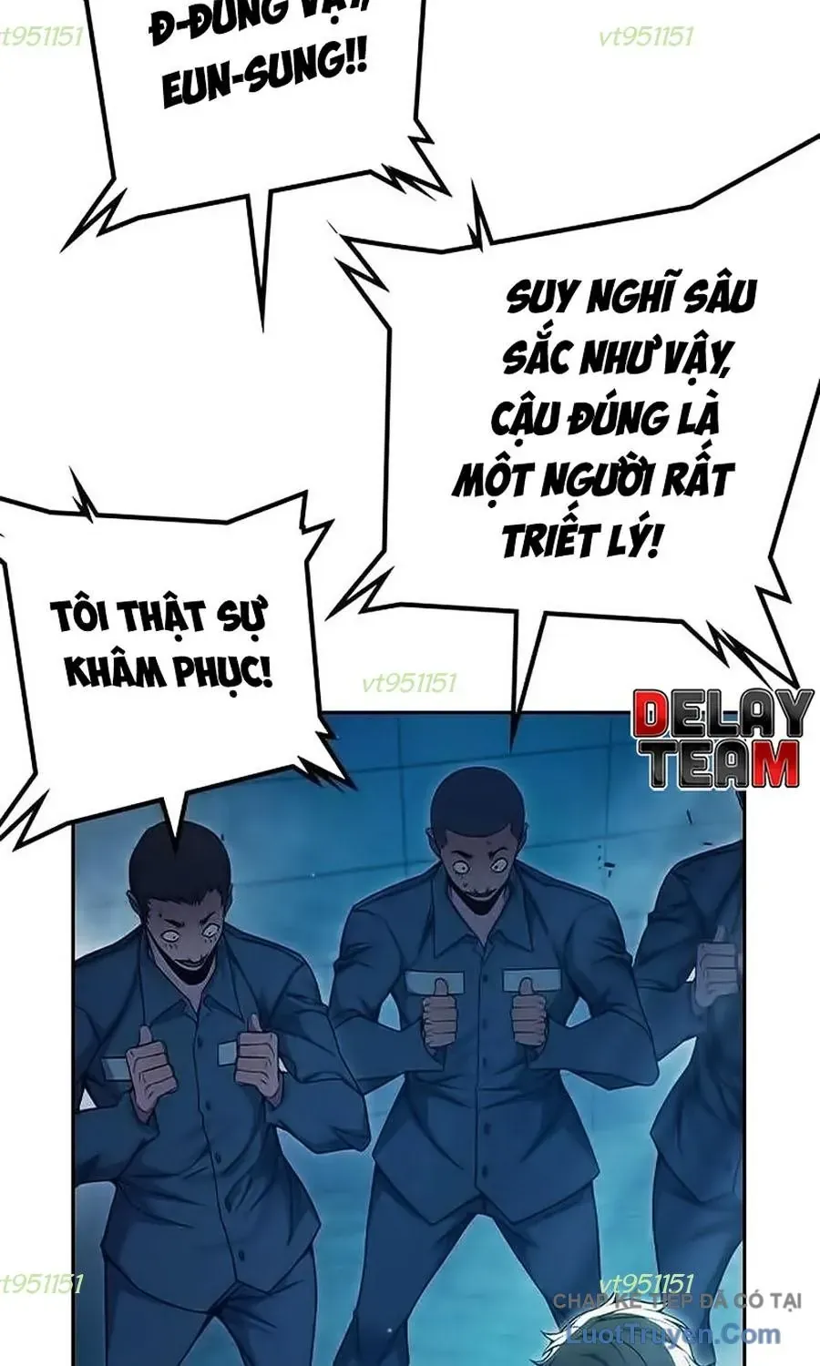 Nhà Tù Vị Thành Niên Chapter 93 - 13