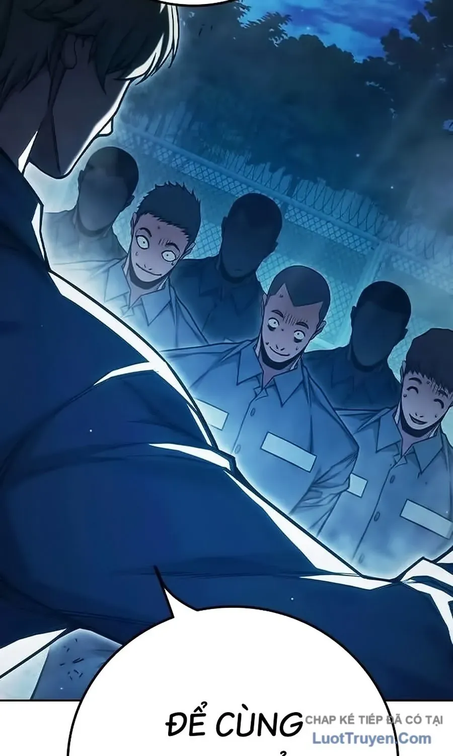 Nhà Tù Vị Thành Niên Chapter 93 - 16